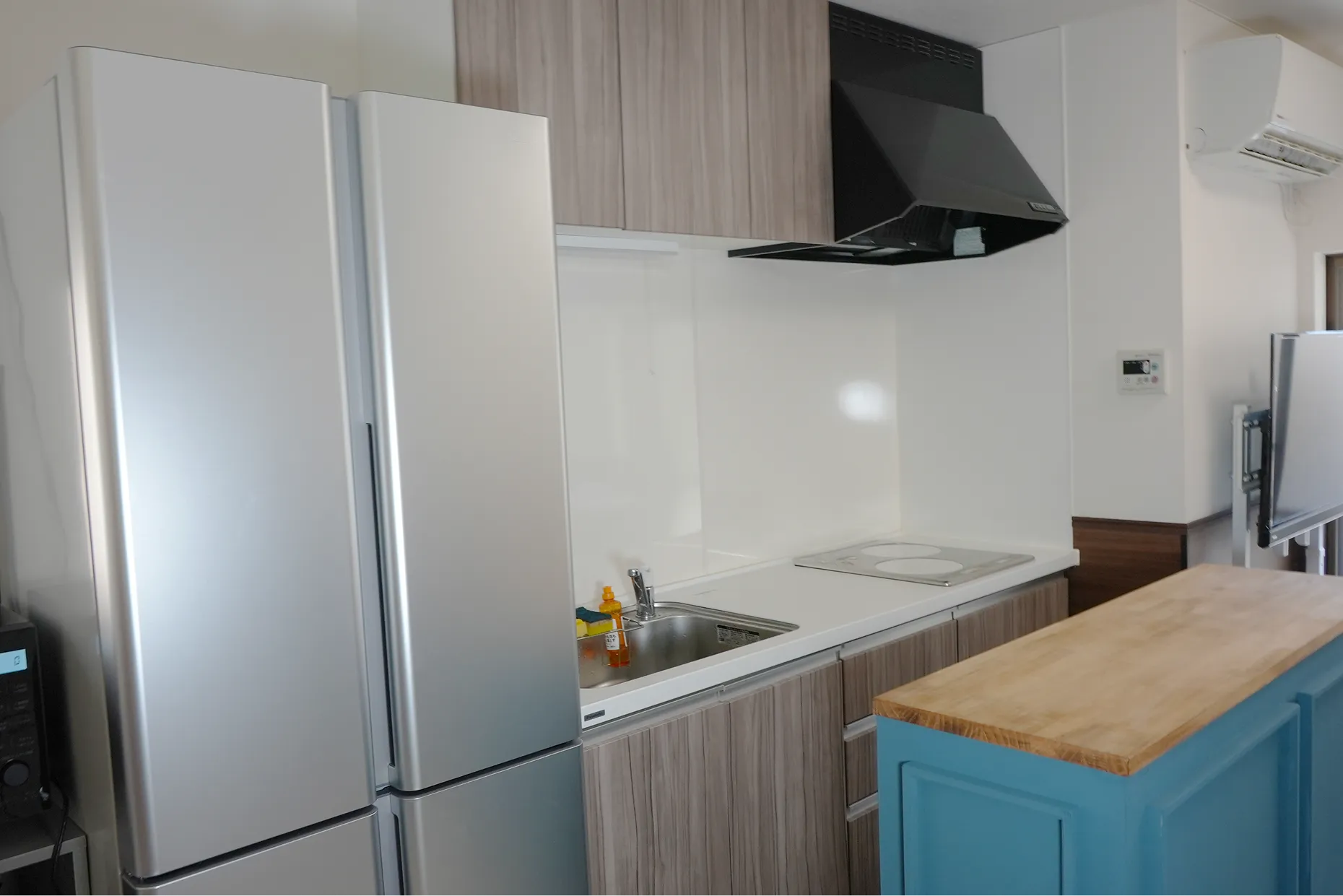 シェアハウスキッチン3